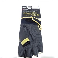 フィッシンググローブ　ＴＲ－０１Ｌ　５本切り　右手用